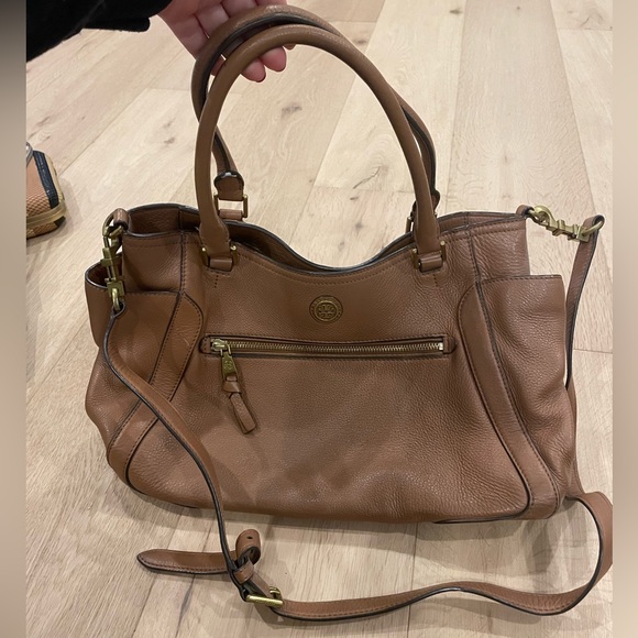 Tory Burch Leather Handbag - Picture 2 of 3